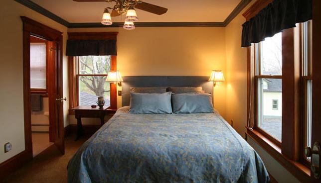 Breezy Hill Inn Fleischmanns Chambre photo