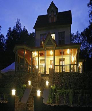 Breezy Hill Inn Fleischmanns Extérieur photo
