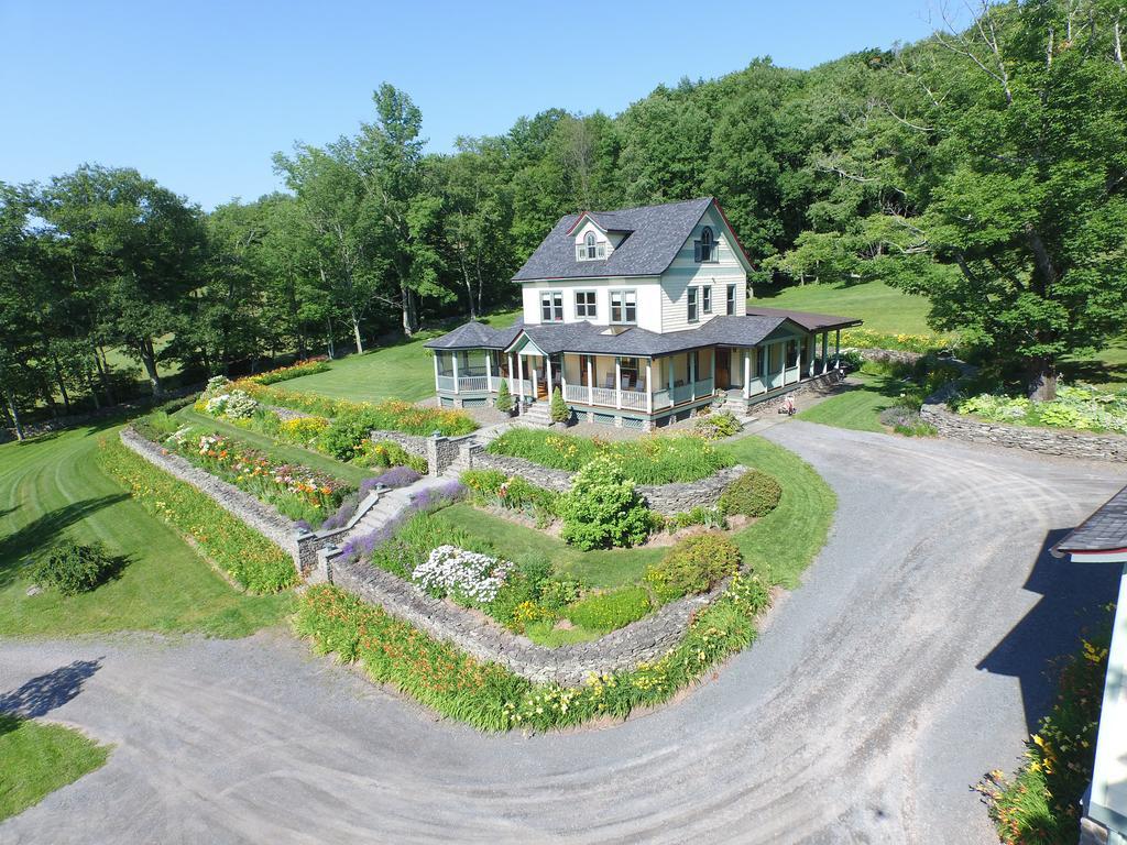 Breezy Hill Inn Fleischmanns Extérieur photo